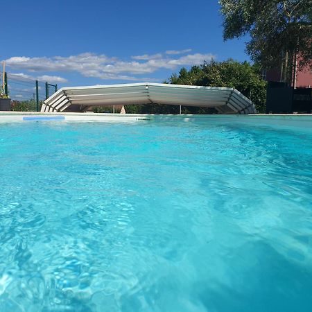 Gite Et Piscine L'Ecrin Aux Oliviers En Cevennes Saint-Christol-les-Ales Екстер'єр фото